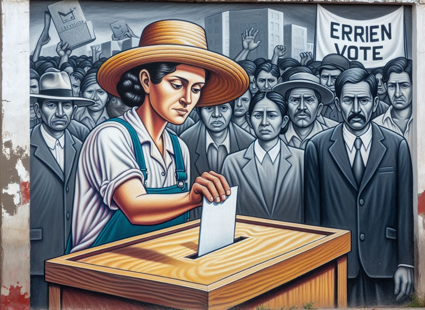 khnzvtvl Derecho al voto